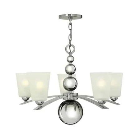 Żyrandol ZELDA HK/ZELDA5 PN - Elstead Lighting