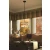 Lampa designerska wisząca LAGUNA QZ/LAGUNA/P Elstead