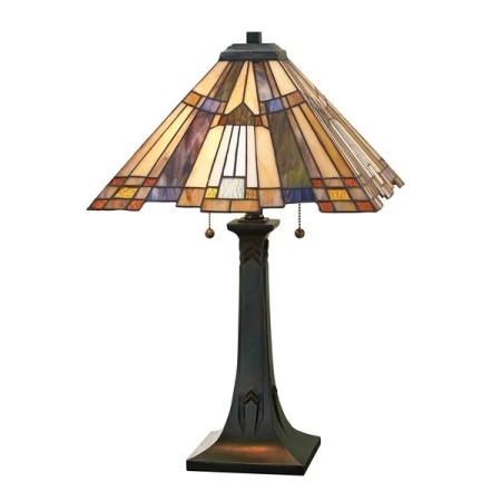 Elstead Lighting - Elegancka lampa na stoł INGLENOOK QZ/INGLENOOK/TL