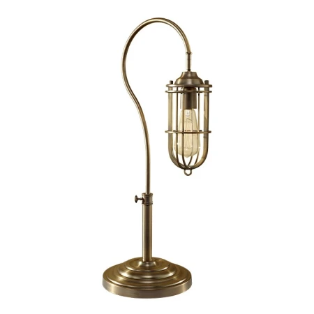 Elstead Lighting - Elegancka lampa na stoł LOFT URBAN RENEWAL FE/URBANRWL/TL1