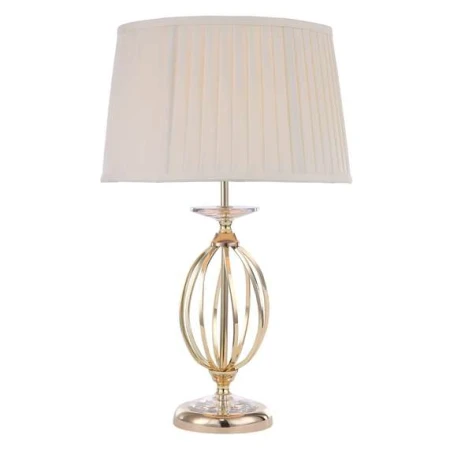 Elstead Lighting - Elegancka lampa na stoł AEGEAN AG/TL POL BRASS