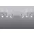 Lampa listwa Szyna Biała Spot RING 6 x GU10 389 - Decorativi