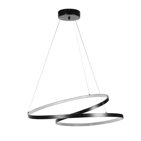 Lampa LED Ring wisząca na pilota LED 60W 889 - Decorativi