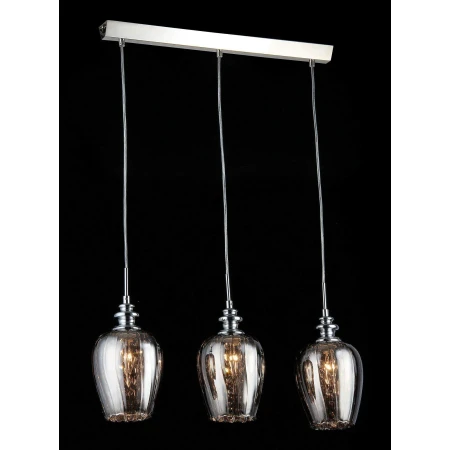 Lampa nad stół wisząca nowoczesna BLUES MOD033-PL-03-N - Maytoni