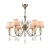 Żyrandol MURANO RC855-PL-06-R - Maytoni