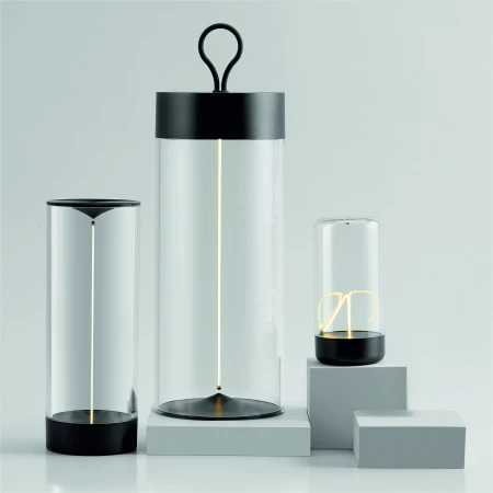 Lampa stojąca LED bezprzewodowa ładowanie USB