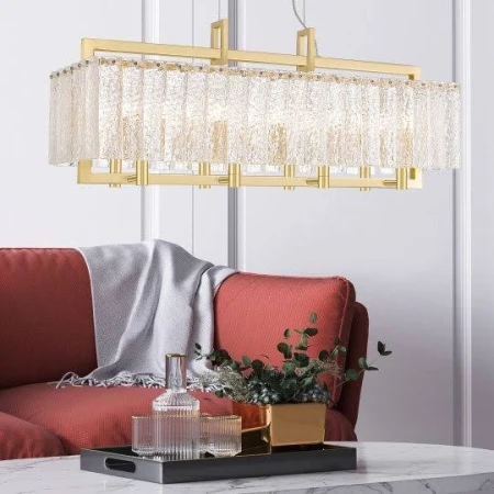 Lampa stylowa wisząca PALACE P0523-08A-U8AC - Zuma Line
