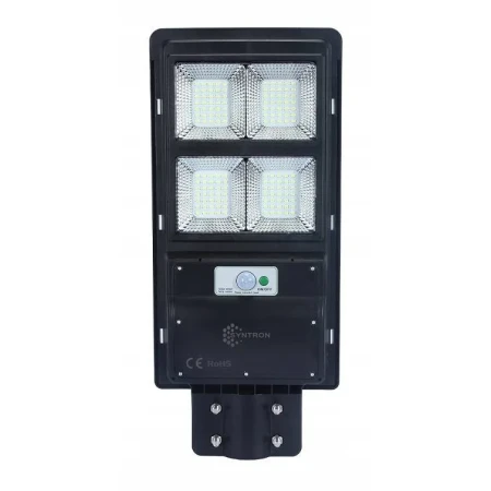 Lampa Solarna Uliczna Latarnia 120W + Pilot Uchwyt 296 – Decorativi