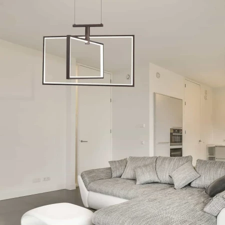 Lampa wisząca LED Designerska 45W 4000K 593 - Decorativi