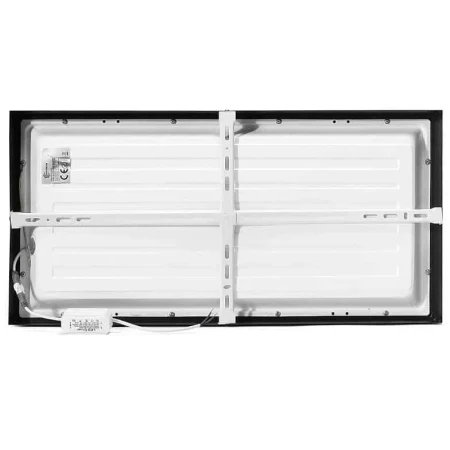 Panel LED NATYNKOWY czarny 60X30cm 36W barwa neutralna 4000K 647 - Decorativi