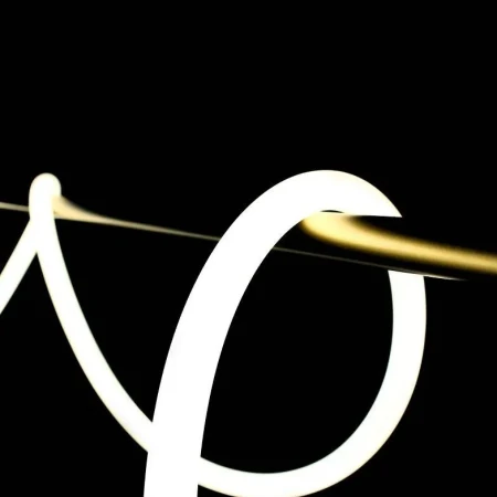 Lampa designerska Snake LED wężyk 40W  606 - Decorativi