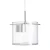 Lampa wisząca ESTRA I   R11679  – RedLux