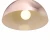 Lampa skandynawska wisząca MONROE 30 miedź 42W R12396 – Rendl