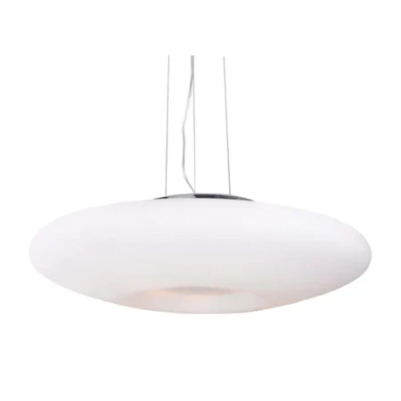 Lampa wisząca nowoczesna PIRES 60 biała AZ0278 - Azzardo