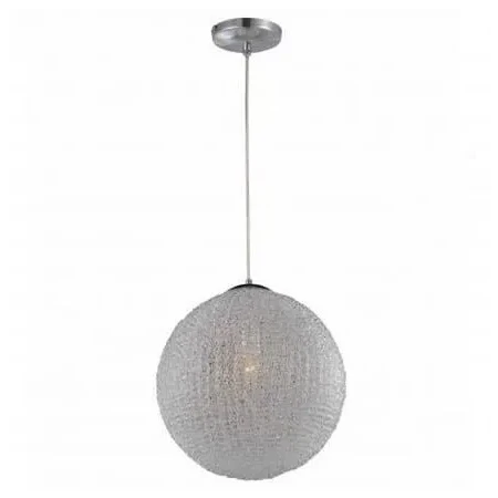Lampa wisząca nowoczesna SWEET 30 chrom AZ0445 - Azzardo