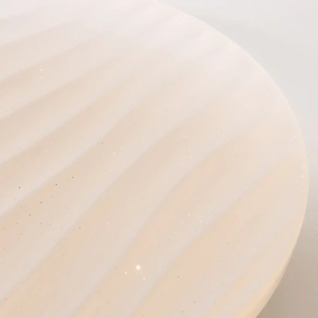 Plafon klasyczny biały TAO C01793WH + PILOT – Cosmo Light