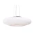 Lampa wisząca nowoczesna PIRES 60 biała AZ0278 - Azzardo