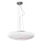Lampa wisząca nowoczesna PIRES 60  biała AZ0278 - Azzardo