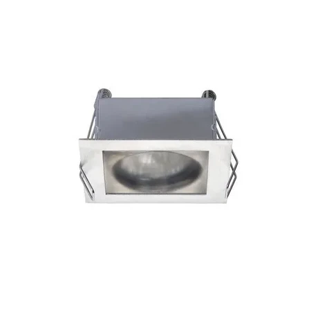 Oprawa do wbudowania MERIKO stała stal nierdzewna 230V GU10 50W R10219 - RedLux