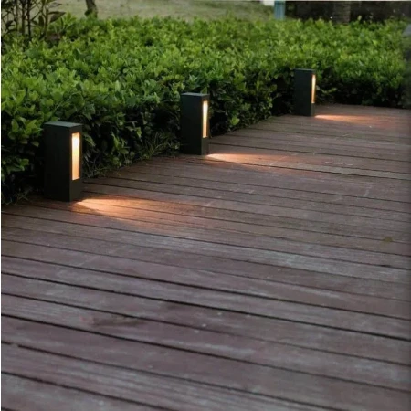Lampa stojąca TREEZA 2 /7W IP54 R10380 - Rendl