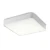 Oprawa sufitowa MENSA sufitowa kwadratowa biała 230V LED 36W 3000K R10582 - RedLux