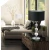 Lampa na stół  do sypialni REA RLT93163-1B Zuma Line
