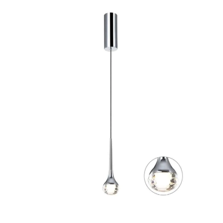 Lampa designerska wisząca CRIMA CROMO OR80322 - Open Design Highlights