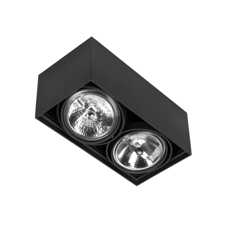 Oprawa sufitowa CARDI II NERO OR82029 - Open Design Highlights