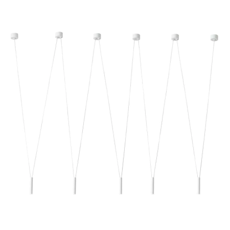 Lampa wisząca nowoczesna Viva V Bianco OR84306 - Open Design Highlights