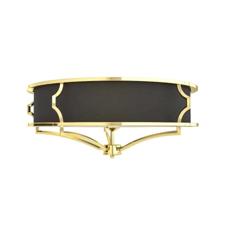 Plafon designerski Stesso Pl Gold / Nero M OR84450 - Open Design Highlights