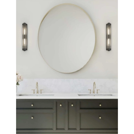 Kinkiet Fumi parette Gold IP44 OR84481 - Open Design Highlights