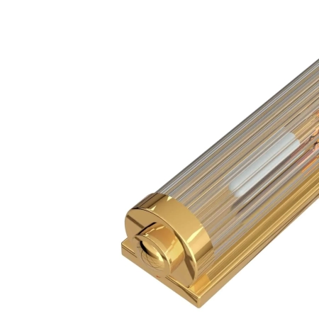 Kinkiet Fumi parette Gold IP44 OR84481 - Open Design Highlights