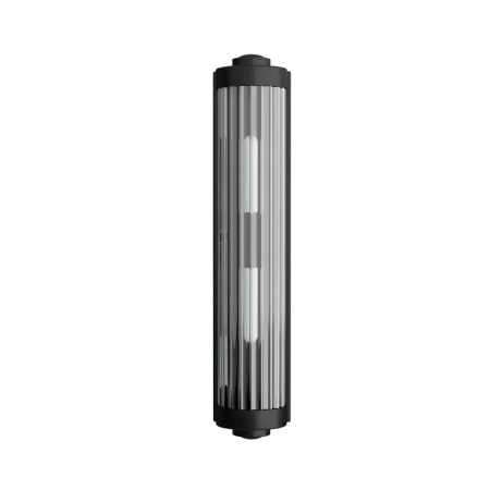 Kinkiet Fumi parette Nero IP44 OR84498 - Open Design Highlights