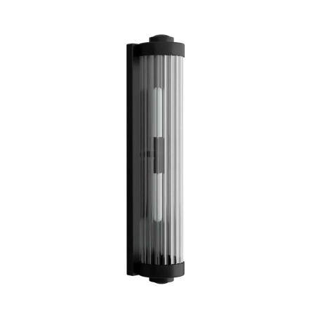 Kinkiet Fumi parette Nero IP44 OR84498 - Open Design Highlights
