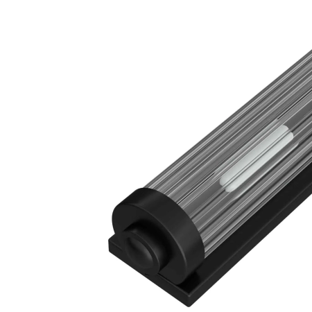 Kinkiet Fumi parette Nero IP44 OR84498 - Open Design Highlights