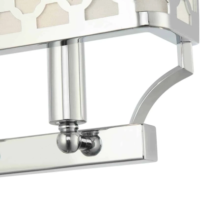 Kinkiet designerski Verno Parette Cromo OR84597 - Open Design Highlights