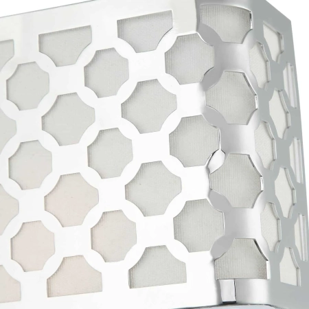 Kinkiet designerski Verno Parette Cromo OR84597 - Open Design Highlights