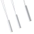 Lampa wisząca nowoczesna Viva V Bianco OR84306 - Open Design Highlights
