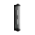 Kinkiet Fumi parette Nero IP44 OR84498 - Open Design Highlights
