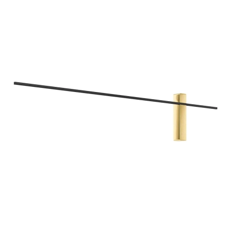 Kinkiet Bene Parette Nero/Gold 100* OR85075 - Open Design Highlights