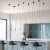Lampa loft wisząca VIVA VII NERO OR84344 - Open Design Highlights