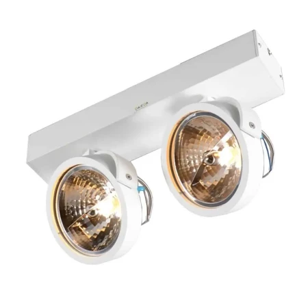 Oprawa sufitowa SPOT GO SL 2 89964-G9  - Zuma Line