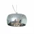 Lampa wisząca CRYSTAL P0076-06X-F4FZ - Zuma Line