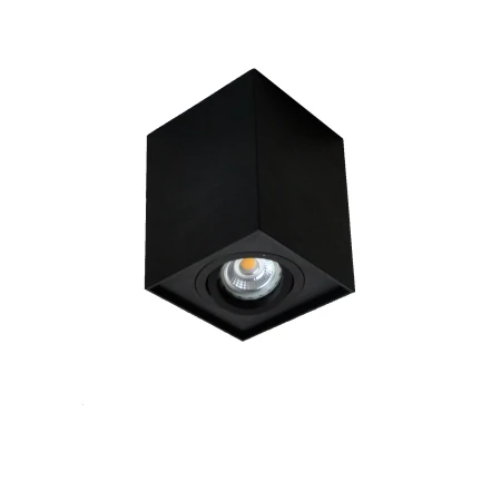 Sufitowa lampa spot SPOT SL1 UP BLACK 89200-BK