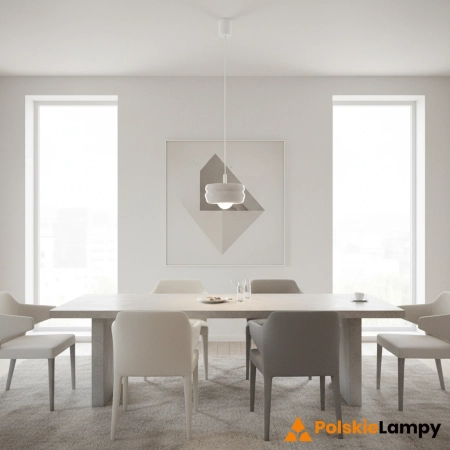 Lampa wisząca TEVO kaszmir piaskowy 8814 - Argon