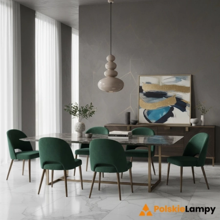 Lampa wisząca DIEGO kaszmir połysk 8823 - Argon