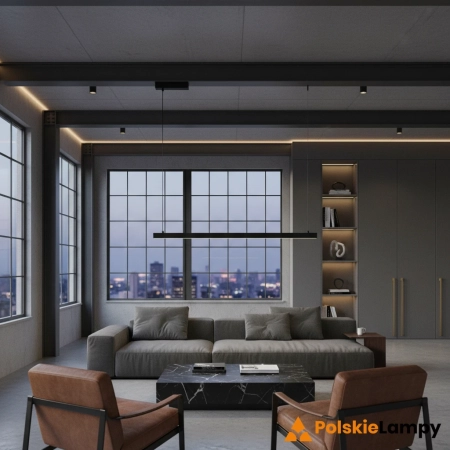 Lampa wisząca góra / dół MIAMI 8835 - Argon