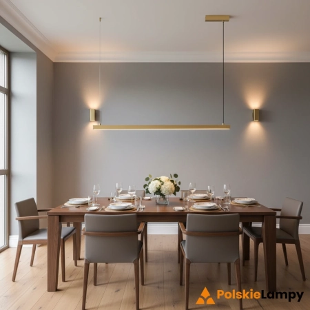 Lampa wisząca góra / dół MIAMI 8836 - Argon