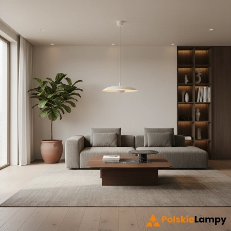 Lampa wisząca BOLTON kremowy 8867 - Argon