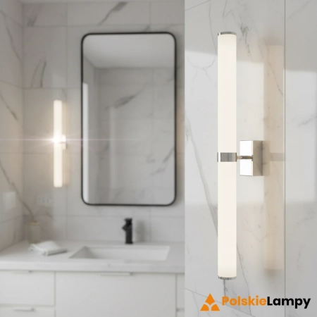 Kinkiet LED BATUMI chrom 8925 - Argon